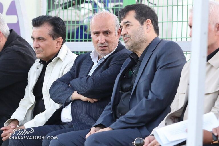 خبرورزشی‌گردی| مهدی تاج: کیف بازیکنان را هم می‌گردیم/ تیم ملی باید در جام ملت‌های آسیا قهرمان شود