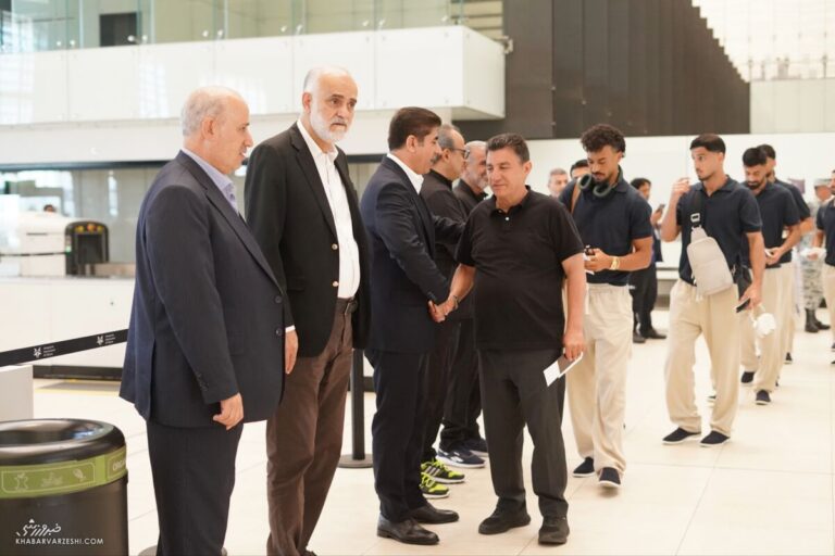 آزمون سوپر میلیاردر است و نیازی به پاداش تیم ملی نداشت/ مهدی تاج کوچک است و با کوچک‌ها کار می‌کند