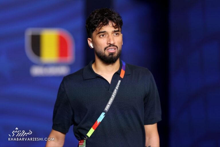 پیشنهاد اروپایی و آسیایی برای لژیونر ایرانی/ هافبک تیم ملی در جام جهانی بر سر دو راهی