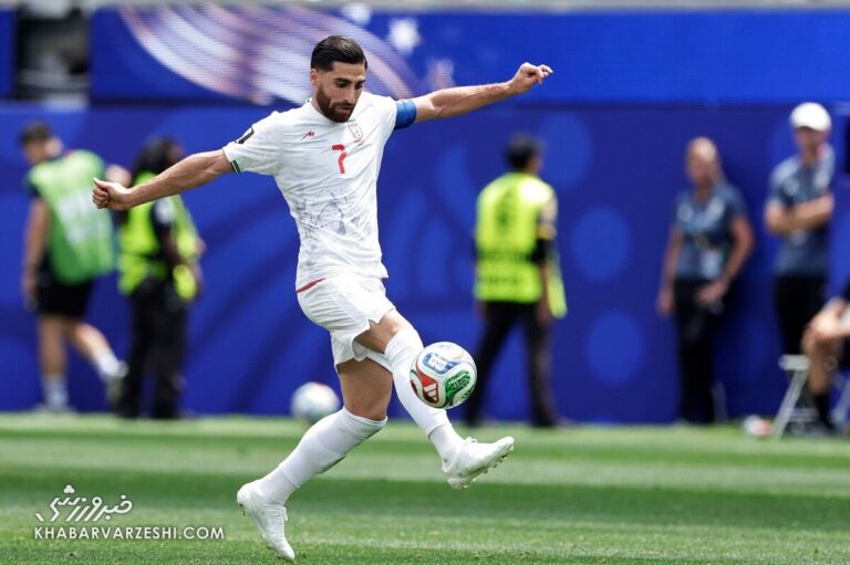 کاپیتان تیم ملی، بمب نقل و انتقالاتی پرسپولیس!؟