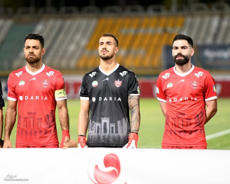 فسخ یکطرفه با پرسپولیس/ جدایی بعد از چهار فصل