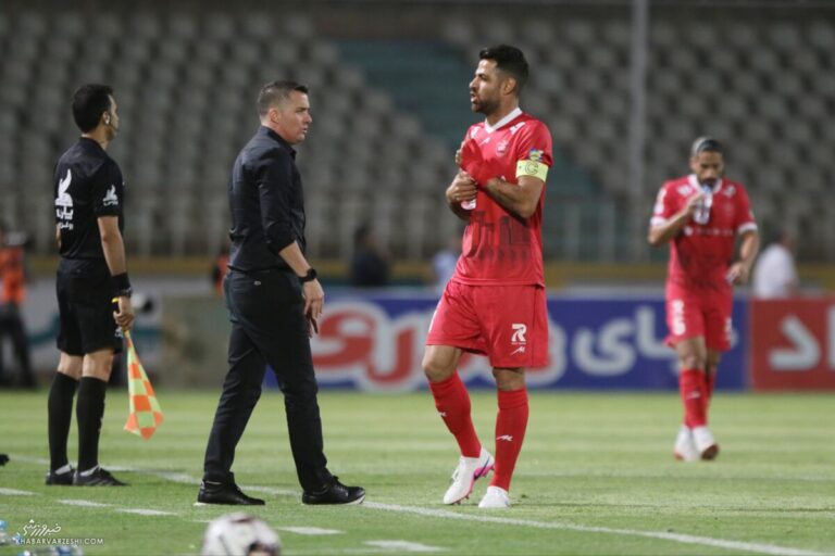 چالش جدید خارج از ایران یا بازگشت به تیم؛ تکلیف پورعلی‌گنجی با پرسپولیس چه زمانی مشخص می‌شود؟