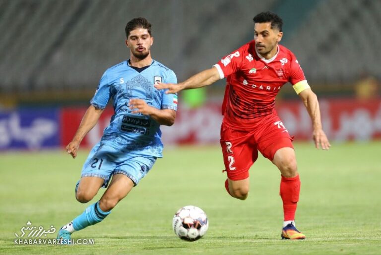مقصد جدید کاپیتان پرسپولیس مشخص شد