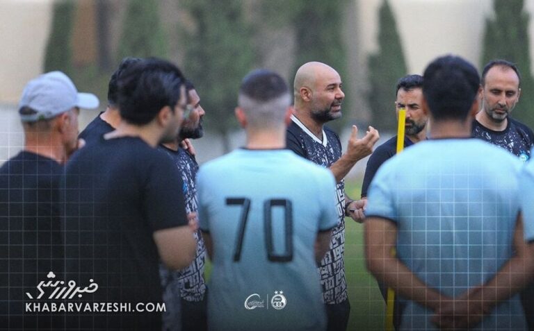 آغاز مسابقات لیگ برتر برای سهراب بختیاری‌زاده