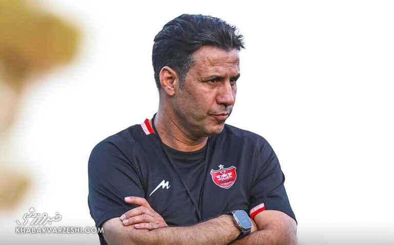 دلیل تارتار برای انتقال بیشتر بازیکنان گل گهر به پرسپولیس