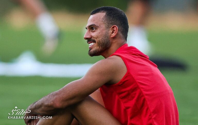 یاغی جدید پرسپولیس از خدمت سربازی معاف شد