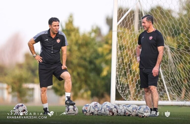واکنش کریم باقری به عملکرد بازیکنان جدید پرسپولیس