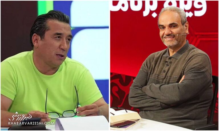 دعوای خداداد و خیابانی روی آنتن؛ وای به حال کوچک‌ترها که بزرگان‌شان ایشان باشند