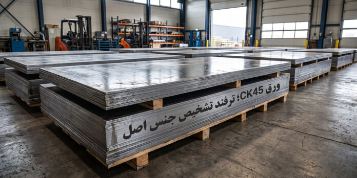 ورق CK45؛ ترفندهای تشخیص جنس اصل