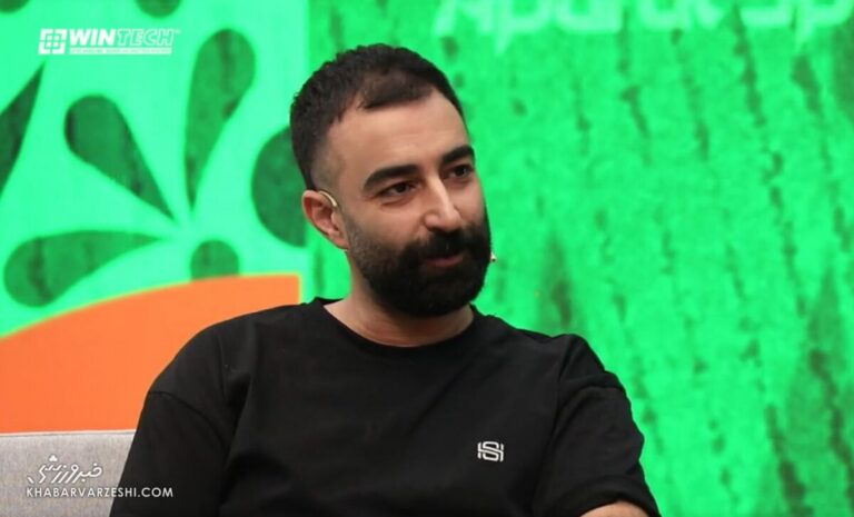 کیوان ساکت‌اف: مشکل فوتبال ما بودجه نیست، سیستم است