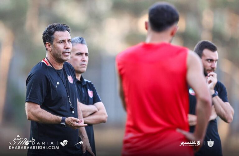 پرسپولیس تارتار قدرتمند شد/ ۲ ستاره دیگر در جمع سرخ‌ها +عکس