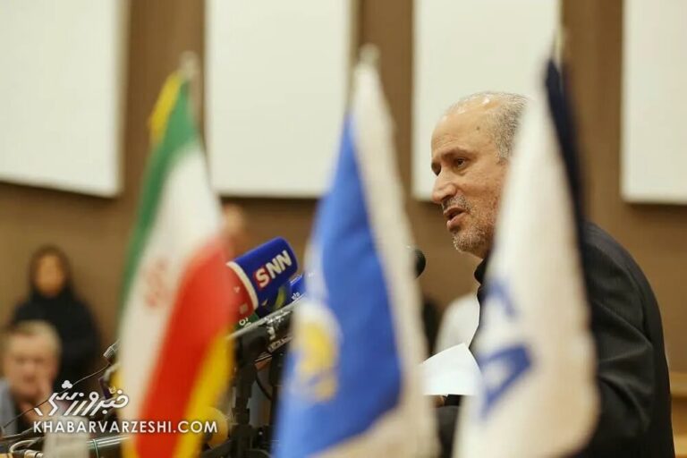 عذرخواهی، کار خوب مهدی تاج؛ ممنون که نظر مردم را دیدی و قول خودت و قلعه‌نویی را فراموش نکردی!