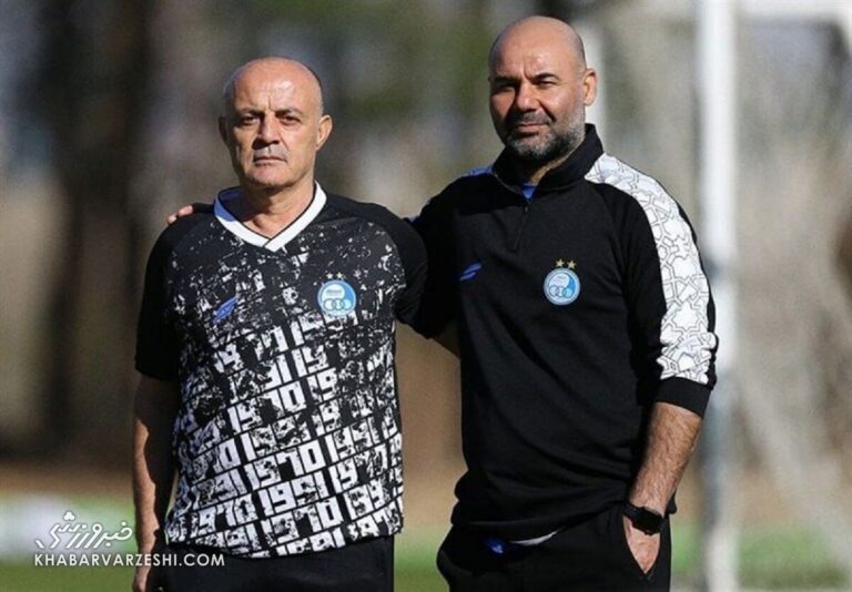 آخرین جزئیات از دستگیری مربی استقلال؛ پول ضبط شد، خودش آزاد!
