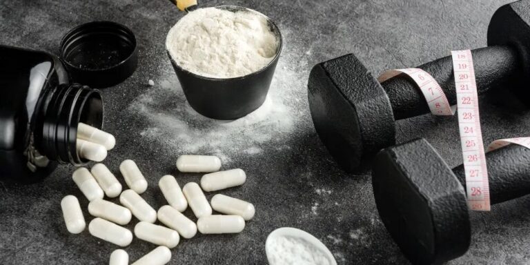 بهترین مکمل‌های بدنسازی برای لاغری؛ راهنمای انتخاب چربی‌سوزهای مؤثر برای ورزشکاران