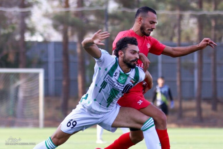 پرسپولیس ۲ – خیبر ۰/ درخشش خریدهای تارتار با گلزنی