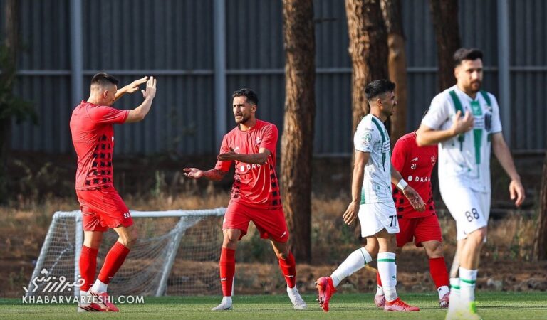 امیدواری پرسپولیسی‌ها به خرید جدید
