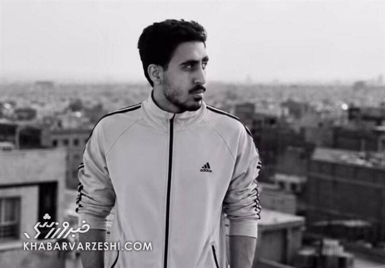 درگذشت تکان‌دهنده قهرمان ایرانی/ سانحه تلخ برای ورزشکار جوان در تمرین
