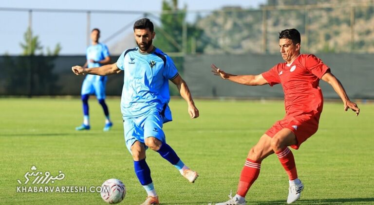 هافبک پرسپولیسی: امیدوارم جواب محبت مردم کردستان را بدهم
