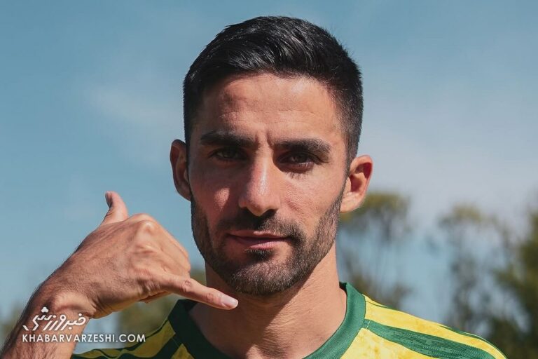 میلاد محمدی: جام جهانی تجربه‌ای باورنکردنی بود؛ تحت تأثیر دی‌بروینه قرار گرفتم/ به ویتبسک آمدم تا قهرمان شویم