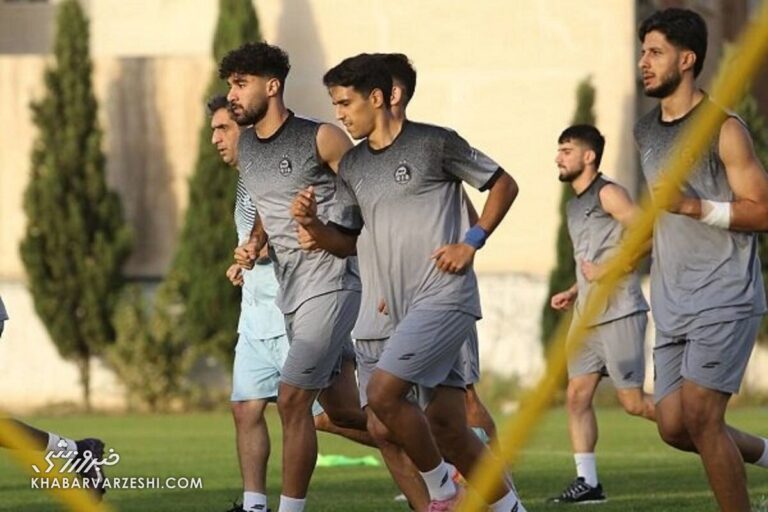 یک استقلالی سرباز شد