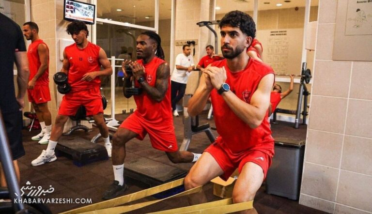 آزمون سخت تارتار در ترکیه؛ قهرمان آفریقا حریف پرسپولیس شد
