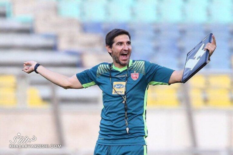 استقلال در انتظار پاسخ نهایی مربی پیشین پرسپولیس