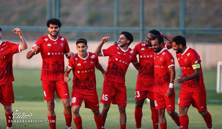 اعلام زمان دیدار پرسپولیس مقابل آلانیا اسپور ترکیه