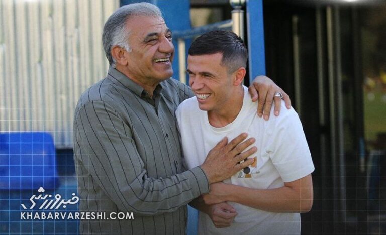 توضیح سرپرست استقلال درباره درگیری با راننده ستاره خارجی
