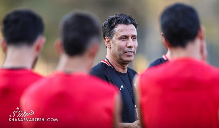 انتظار پرسپولیسی‌ها از تارتار؛ فقط پیروز شو!