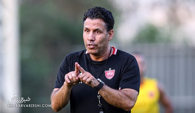 تارتار: پرسپولیس از روز اول برای قهرمانی می‌جنگد/ هفته اول آماده‌ترین‌ها به میدان می‌روند