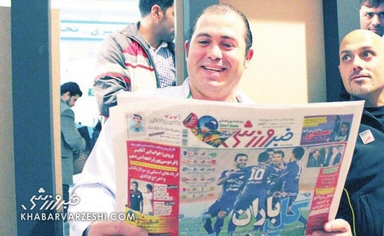 تونل زمان| تصادف دلخراش و مرگ پیشکسوت استقلال در میدان تجریش
