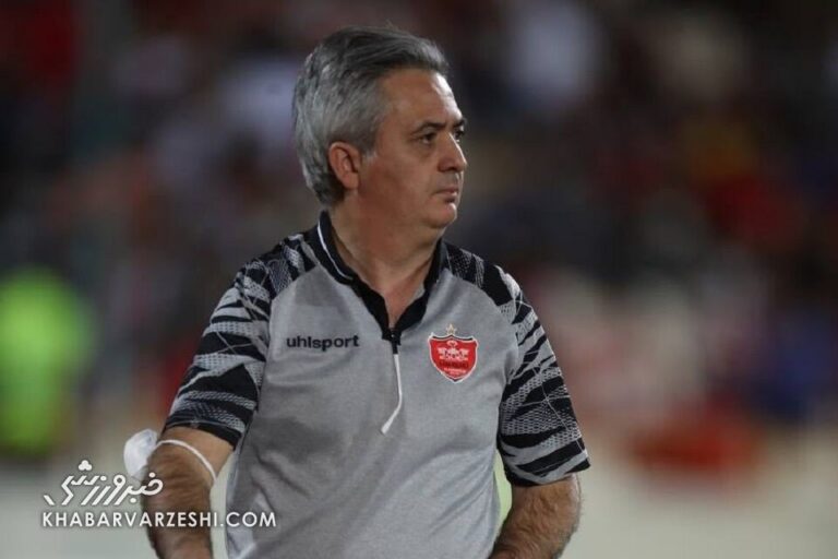 توضیح پزشک پرسپولیس درباره وضعیت جلالی و عمری