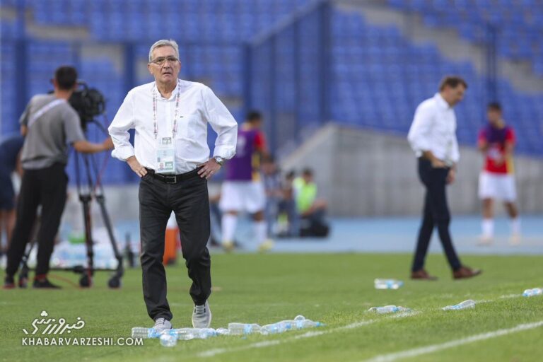 پیشنهاد ۴۵۰ هزار یورویی لهستانی‌ها به سرمربی پیشین پرسپولیس