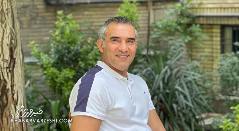 درمان احمدرضا عابدزاده با روش چینی‌ها در تهران!