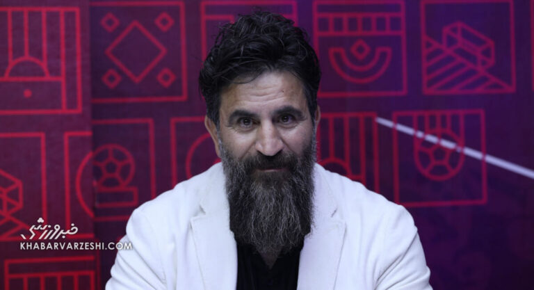 استقلال مثل پرسپولیس پیشکسوت بزرگ ندارد/ این خانم و آقا تا وقتی باشند روز خوش نمی‌بینیم/ بیا با من مناظره کن نه مجری!