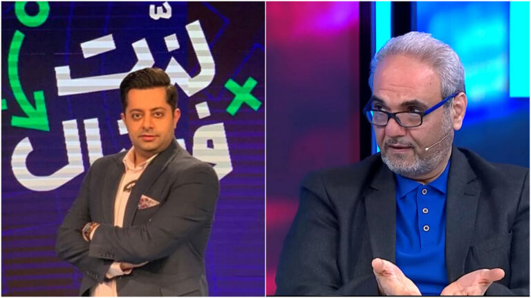 به‌خاطر درگیری با خداداد دیگر نمی‌خواستم برنامه اجرا کنم/ جواد خیابانی «فکرشده» حرف می‌زند/ احتمالا مهدی تاج پسرهایش را دوست ندارد!