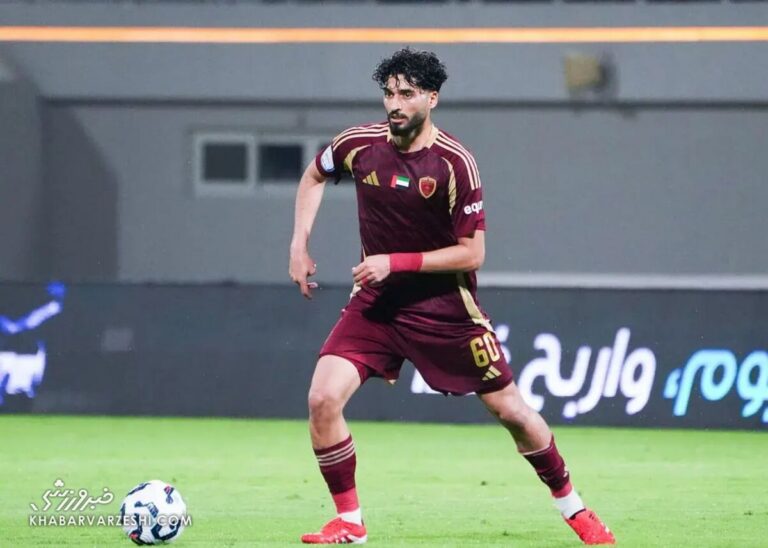 جدایی یک لژیونر؛ او پرسپولیسی می‌شود؟