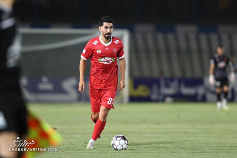 پیکان شکار بزرگش را از پرسپولیس انجام داد
