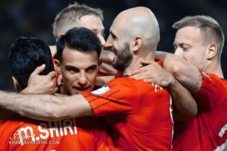 ارزشمندترین بازیکنان تراکتور و پرسپولیس در نبرد سرخ‌ها +عکس