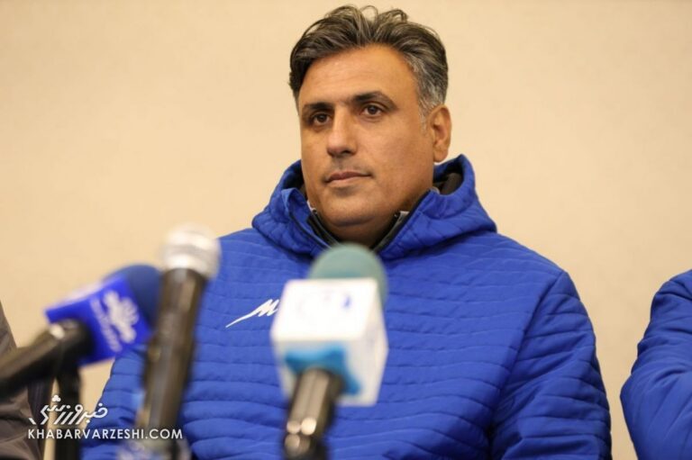 سرمربی استقلال: پرسپولیس بسیار خوب و تارتار یکی از بهترین مربیان ایران است