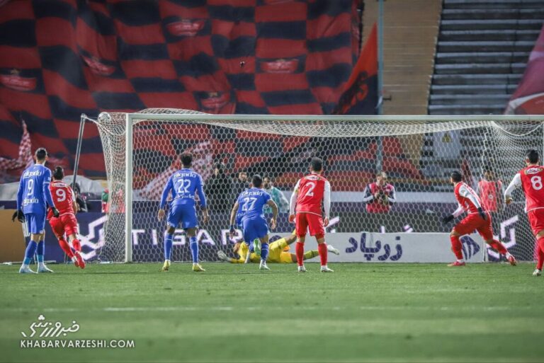 داور استقلال – پرسپولیس لو رفت!/ ۹۹درصد او دربی را سوت می‌زند +ویدیو