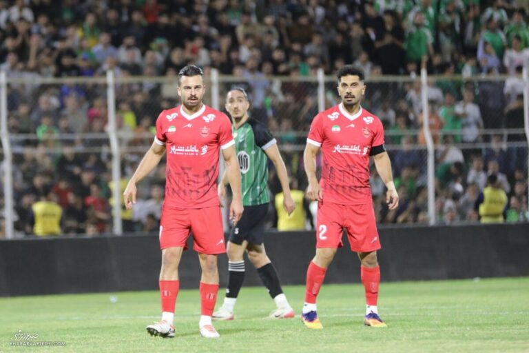 افشاگری مربی پرسپولیس: جدایی امید عالیشاه و سروش رفیعی به هیچ عنوان فنی نبود!