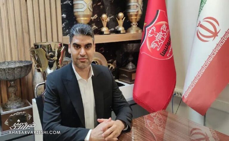 شایعه عجیب اطراف پرسپولیس؛ ویدئویی که حاشیه‌ساز شد!