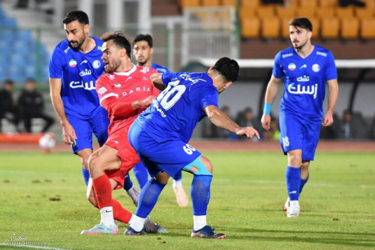 پرسپولیس – استقلال خوزستان؛ وقتی تاریخ مو به مو تکرار می شود/ به دنبال صدر با طعم خوش خاطره!