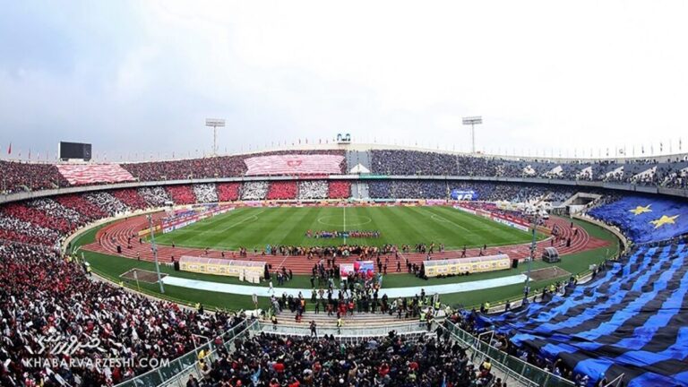 اطلاعیه درباره تماشاگران دربی/ شرایط حضور هواداران استقلال و پرسپولیس در ورزشگاه