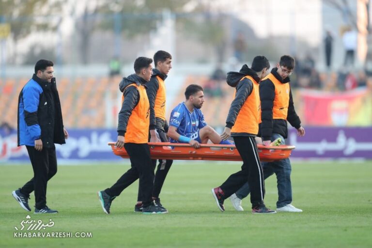 فولاد برای هافبک استقلال نحسی می‌آورد!