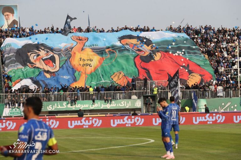 خبر خیلی خوب برای استقلالی‌ها در دربی؛ جا برای پرسپولیسی‌ها کم است!