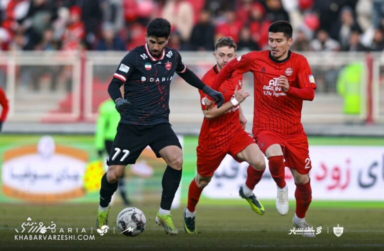 آب پاکی روی دست تراکتوری‌ها؛ بازی با پرسپولیس بدون تماشاگر است