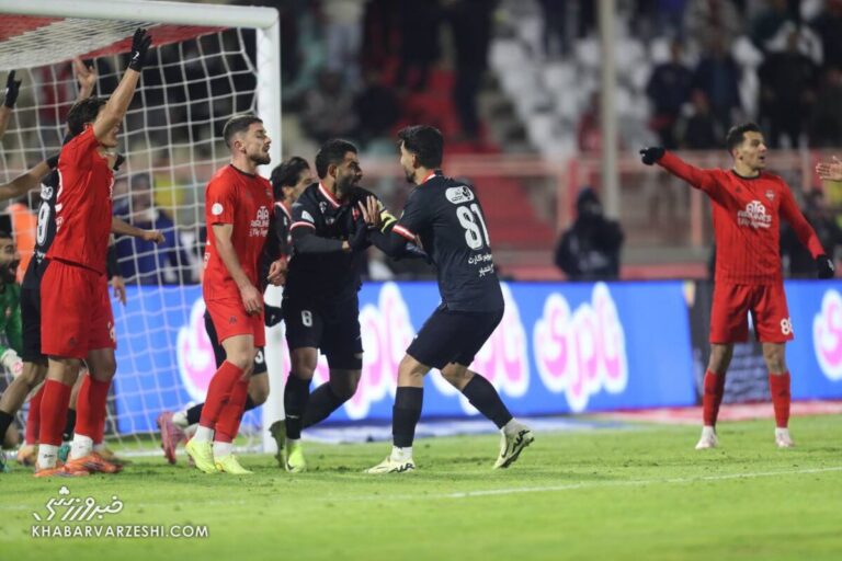 ویدیو| شرط پرسپولیس برای حضور تماشاگر در تبریز!