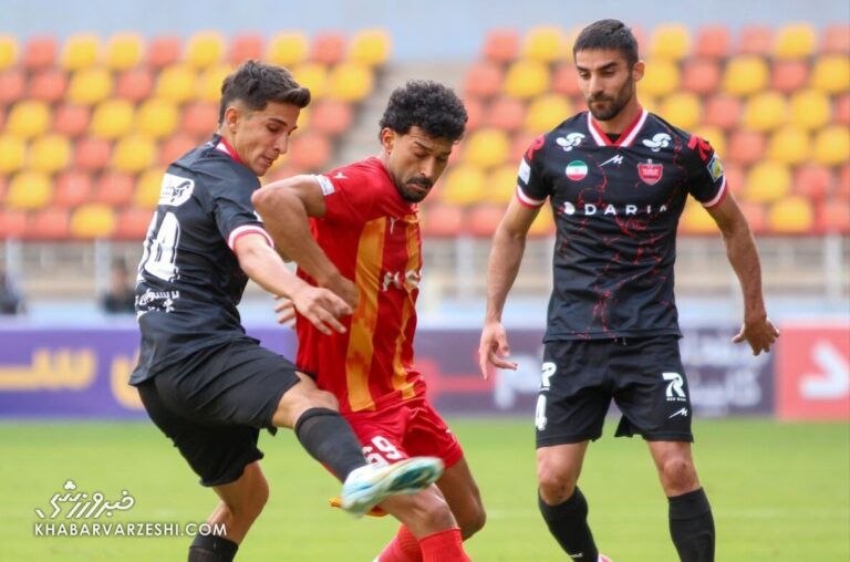 اولین مشتری رامین بعد از استقلال؛ فولاد وارد عمل شد